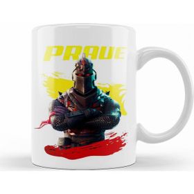 Baskı Dükkanı KB9295 Fortnite Fıshstıck Fortnite Porselen Kupa Bardak