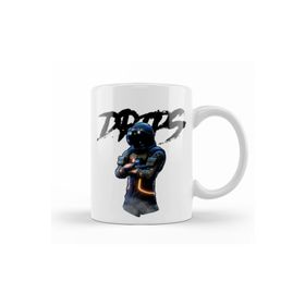Baskı Dükkanı KB9302 Fortnite 0 Porselen Kupa Bardak