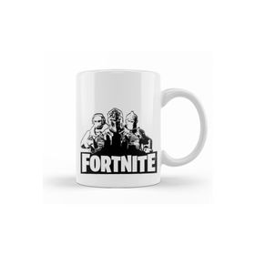 Baskı Dükkanı KB9306 Fortnite 010 Porselen Kupa Bardak