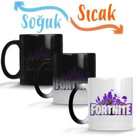 Baskı Dükkanı KB9306 Fortnite 010 Porselen Kupa Bardak