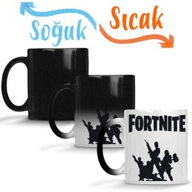 Baskı Dükkanı KB9306 Fortnite 010 Porselen Kupa Bardak