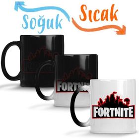 Baskı Dükkanı KB9306 Fortnite 010 Porselen Kupa Bardak