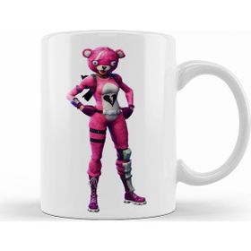 Baskı Dükkanı KB9309 Fortnite 09 Porselen Kupa Bardak