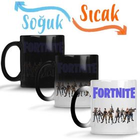 Baskı Dükkanı KB9309 Fortnite 09 Porselen Kupa Bardak