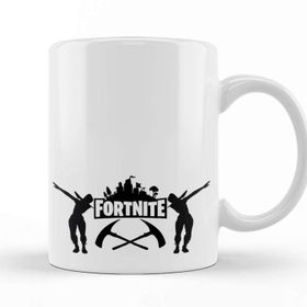 Baskı Dükkanı KB9309 Fortnite 09 Porselen Kupa Bardak