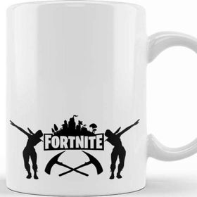 Baskı Dükkanı KB9309 Fortnite 09 Porselen Kupa Bardak