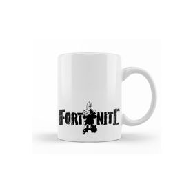 Baskı Dükkanı KB9310 Fortnite 10 Porselen Kupa Bardak