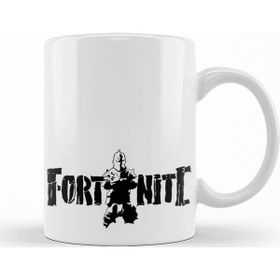Baskı Dükkanı KB9310 Fortnite 10 Porselen Kupa Bardak