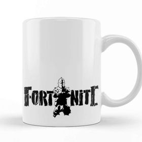 Baskı Dükkanı KB9310 Fortnite 10 Porselen Kupa Bardak