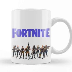 Baskı Dükkanı KB9311 Fortnite 11 Porselen Kupa Bardak