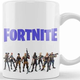 Baskı Dükkanı KB9311 Fortnite 11 Porselen Kupa Bardak