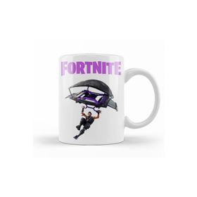 Baskı Dükkanı KB9313 Fortnite 13 Porselen Kupa Bardak