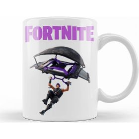 Baskı Dükkanı KB9313 Fortnite 13 Porselen Kupa Bardak