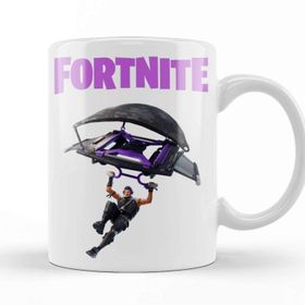Baskı Dükkanı KB9313 Fortnite 13 Porselen Kupa Bardak