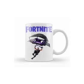 Baskı Dükkanı KB9314 Fortnite 15 Porselen Kupa Bardak