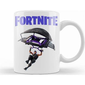 Baskı Dükkanı KB9314 Fortnite 15 Porselen Kupa Bardak