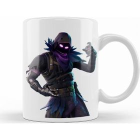 Baskı Dükkanı KB9319 Fortnite Battle Porselen Kupa Bardak