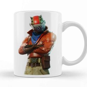 Baskı Dükkanı KB9325 Fortnite Battle Royale Playerunknowns Battlegrounds Porselen Kupa Bardak