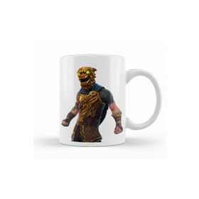 Baskı Dükkanı KB9333 Fortnite Battle Royale Playerunknowns Battlegrounds Battle Porselen Kupa Bardak