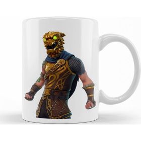 Baskı Dükkanı KB9333 Fortnite Battle Royale Playerunknowns Battlegrounds Battle Porselen Kupa Bardak