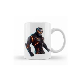 Baskı Dükkanı KB9338 Fortnite Character Porselen Kupa Bardak