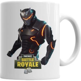 Baskı Dükkanı KB9358 Fortnite Omega Porselen Kupa Bardak