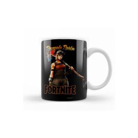 Baskı Dükkanı KB9363 Fortnite Renegade Raider Porselen Kupa Bardak