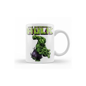Baskı Dükkanı KB9456 Hulk Porselen Kupa Bardak