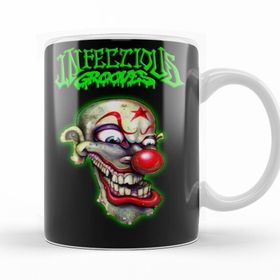 Baskı Dükkanı KB9467 Infectious Grooves Groove Family Cyco Porselen Kupa Bardak