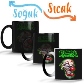 Baskı Dükkanı KB9467 Infectious Grooves Groove Family Cyco Porselen Kupa Bardak