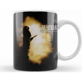 Baskı Dükkanı KB9481 Joe Satriani The Extremist Porselen Kupa Bardak