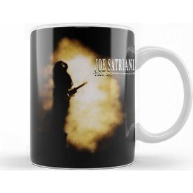 Baskı Dükkanı KB9481 Joe Satriani The Extremist Porselen Kupa Bardak