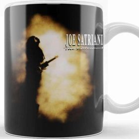 Baskı Dükkanı KB9481 Joe Satriani The Extremist Porselen Kupa Bardak