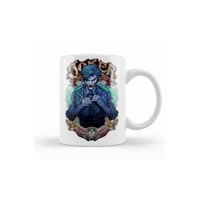 Baskı Dükkanı KB9482 Joker Porselen Kupa Bardak