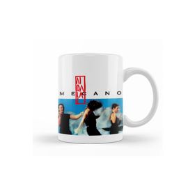 Baskı Dükkanı KB9574 Mecano Aidalai Porselen Kupa Bardak