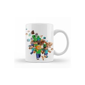Baskı Dükkanı KB9586 Mickey Star Wars Mm8 Porselen Kupa Bardak