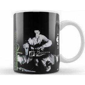 Baskı Dükkanı KB9597 Mourning Widows Mourning Widows Porselen Kupa Bardak