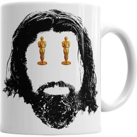 Baskı Dükkanı KB967 Oscar Goes To Leonardo Di Caprio Porselen Kupa Bardak