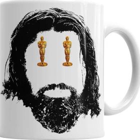 Baskı Dükkanı KB967 Oscar Goes To Leonardo Di Caprio Porselen Kupa Bardak