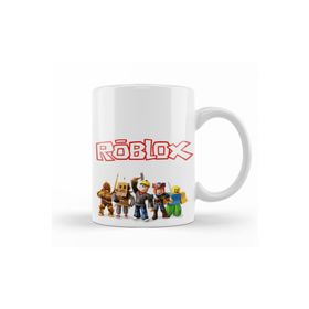Baskı Dükkanı KB9724 Roblox Porselen Kupa Bardak