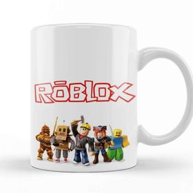 Baskı Dükkanı KB9724 Roblox Porselen Kupa Bardak