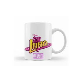 Baskı Dükkanı KB9794 Soy Luna En Vivo Porselen Kupa Bardak