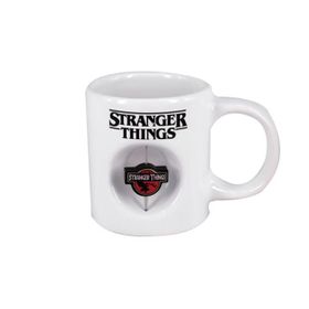 Baskı Dükkanı KB9829 Stranger Things Stranger Things Porselen Kupa Bardak