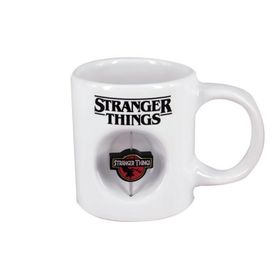 Baskı Dükkanı KB9829 Stranger Things Stranger Things Porselen Kupa Bardak