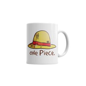 Baskı Dükkanı KB983 One Piece Love Porselen Kupa Bardak