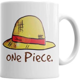Baskı Dükkanı KB983 One Piece Love Porselen Kupa Bardak