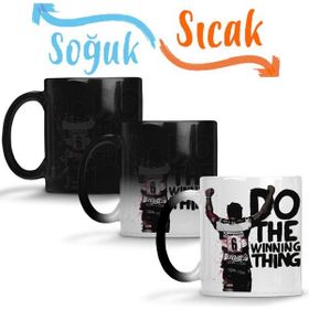 Baskı Dükkanı KB9833 Stranger Things Serious Things Porselen Kupa Bardak
