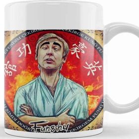 Baskı Dükkanı KB9841 Şener Şen Porselen Kupa Bardak