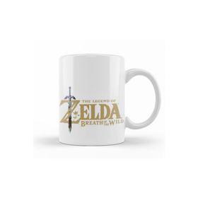 Baskı Dükkanı KB9856 The Legend Of Zelda Porselen Kupa Bardak