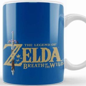 Baskı Dükkanı KB9856 The Legend Of Zelda Porselen Kupa Bardak